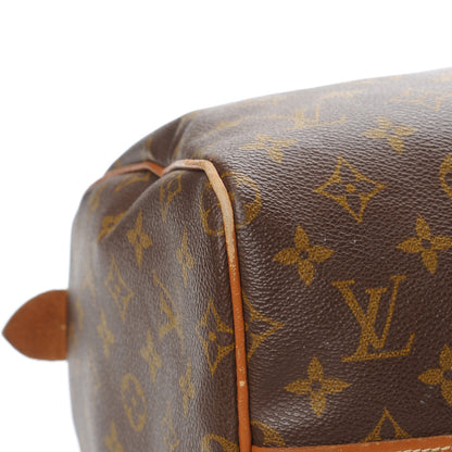 Louis Vuitton Monogram French Company Speedy 30 8 of 12