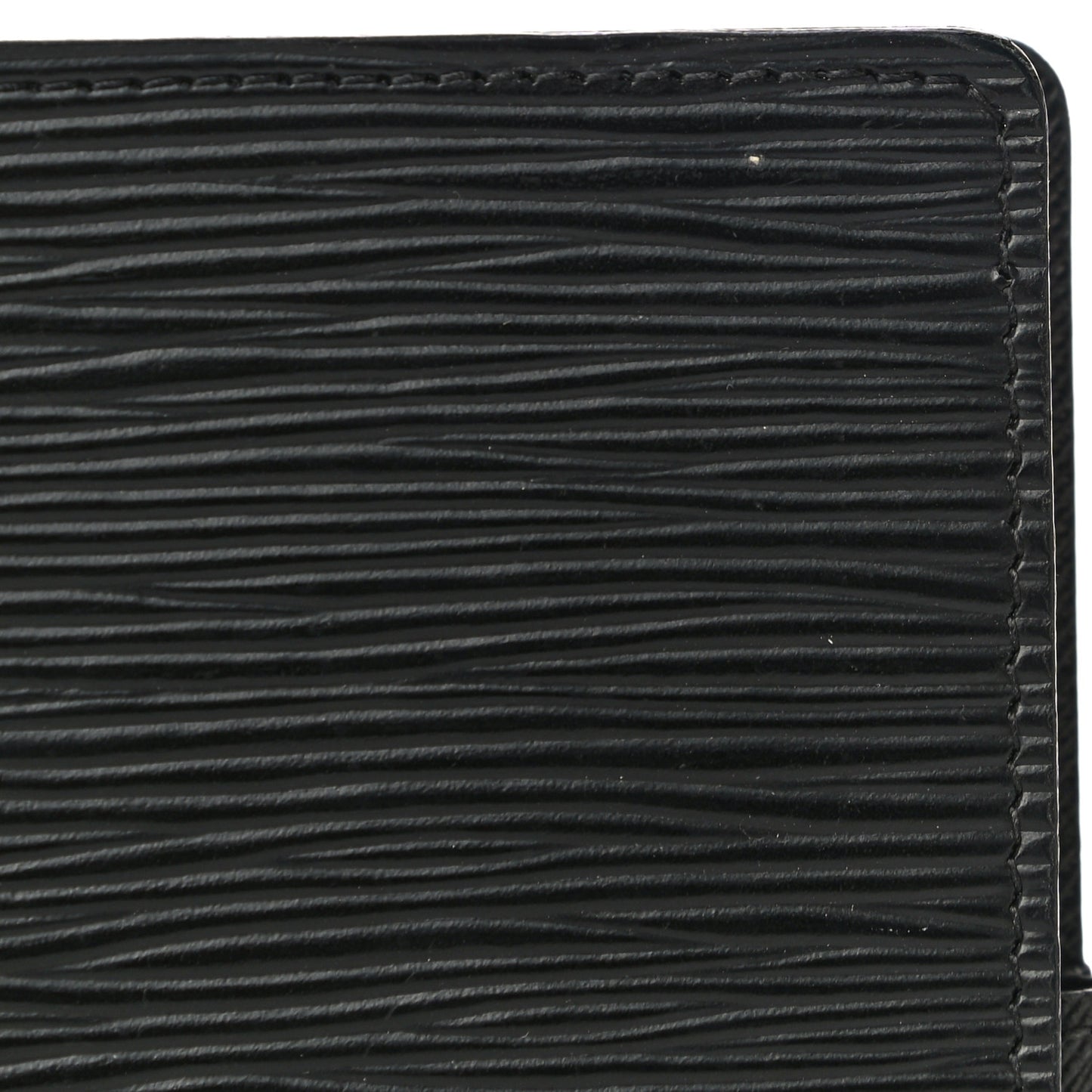 Epi Large Ring Agenda Black