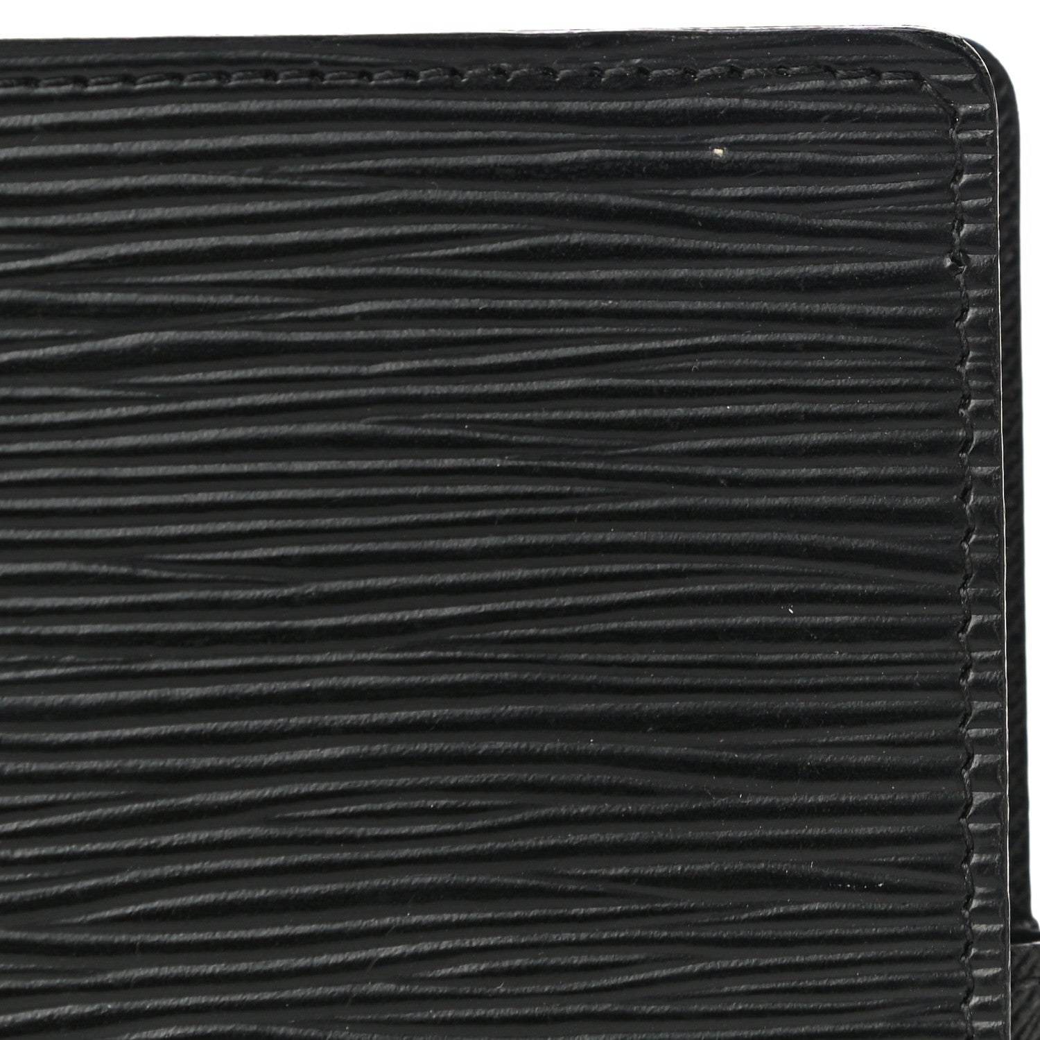 Louis Vuitton Epi Large Ring Agenda Black 12 of 12