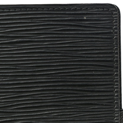 Louis Vuitton Epi Large Ring Agenda Black 12 of 12