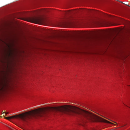 Louis Vuitton Epi Dupleix Red 5 of 8