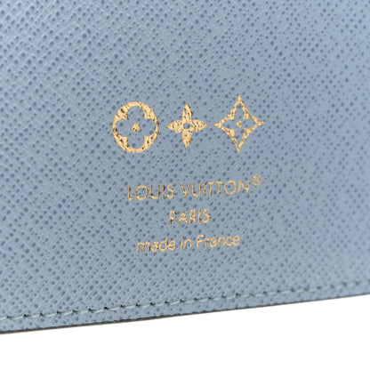 Louis Vuitton Monogram Triplets Desk Agenda Cover 6 of 7
