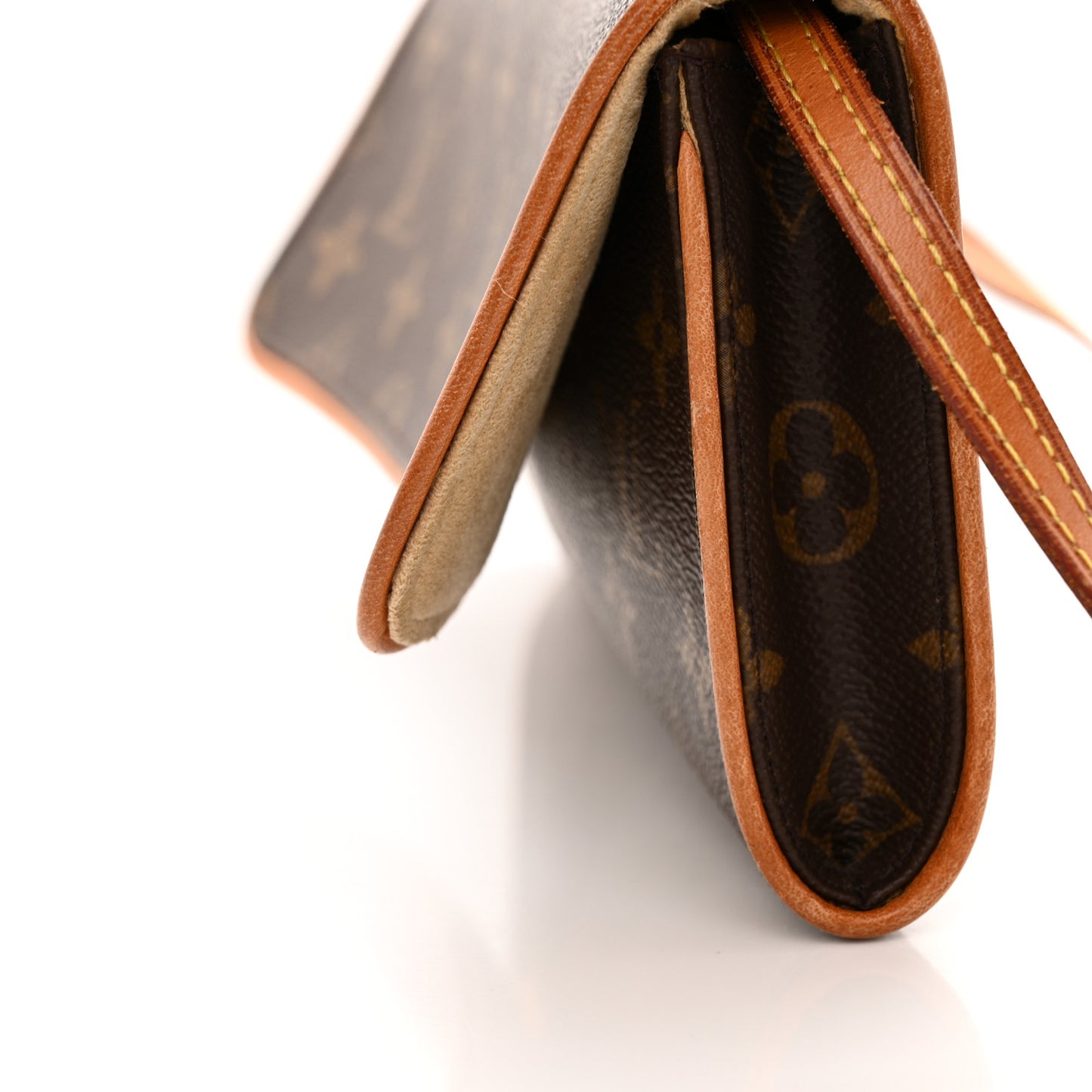 Monogram Pochette Twin GM