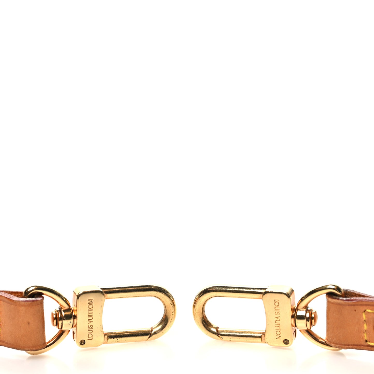 Vachetta 16mm Long Shoulder Strap