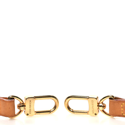 Louis Vuitton Vachetta 16mm Long Shoulder Strap 3 of 6