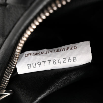 Bottega Veneta Nappa Intrecciato Teen Jodie Hobo Black 7 of 9