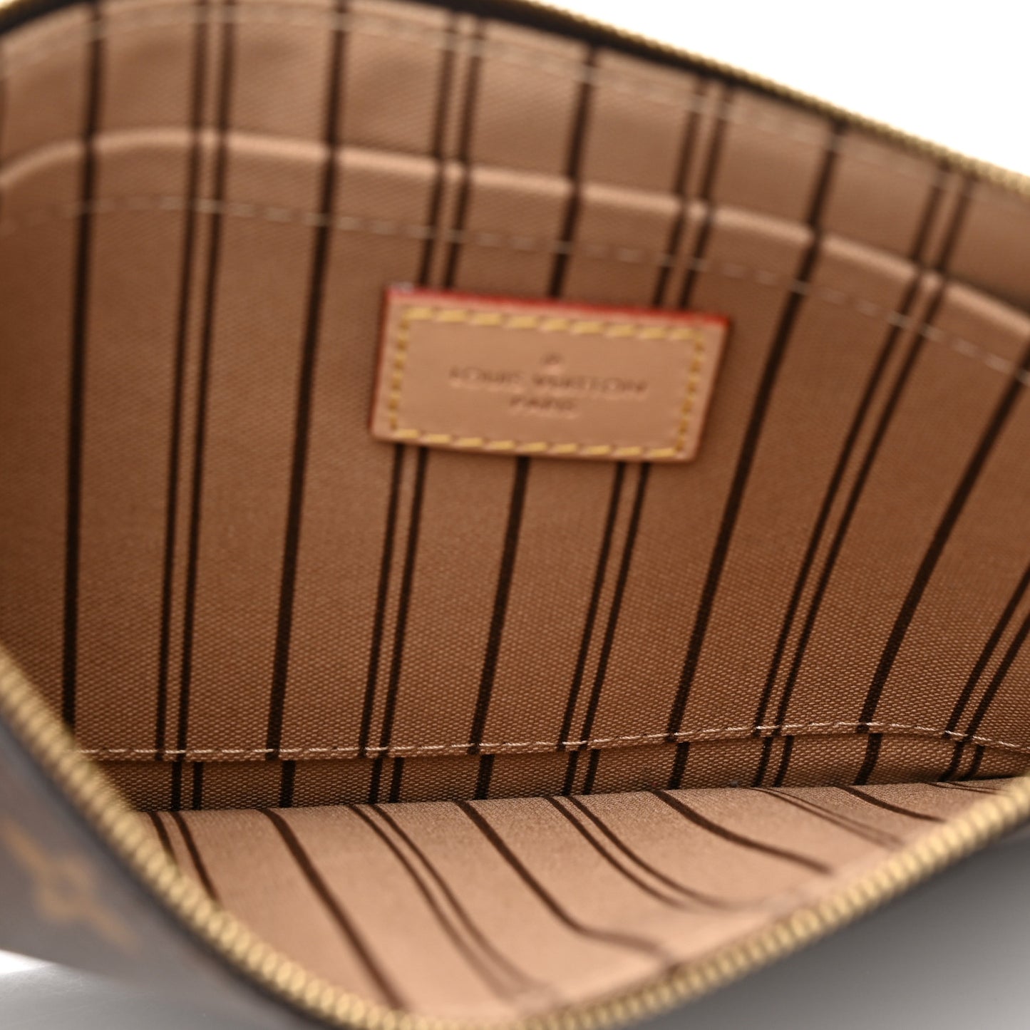 Monogram Neverfull MM GM Pochette