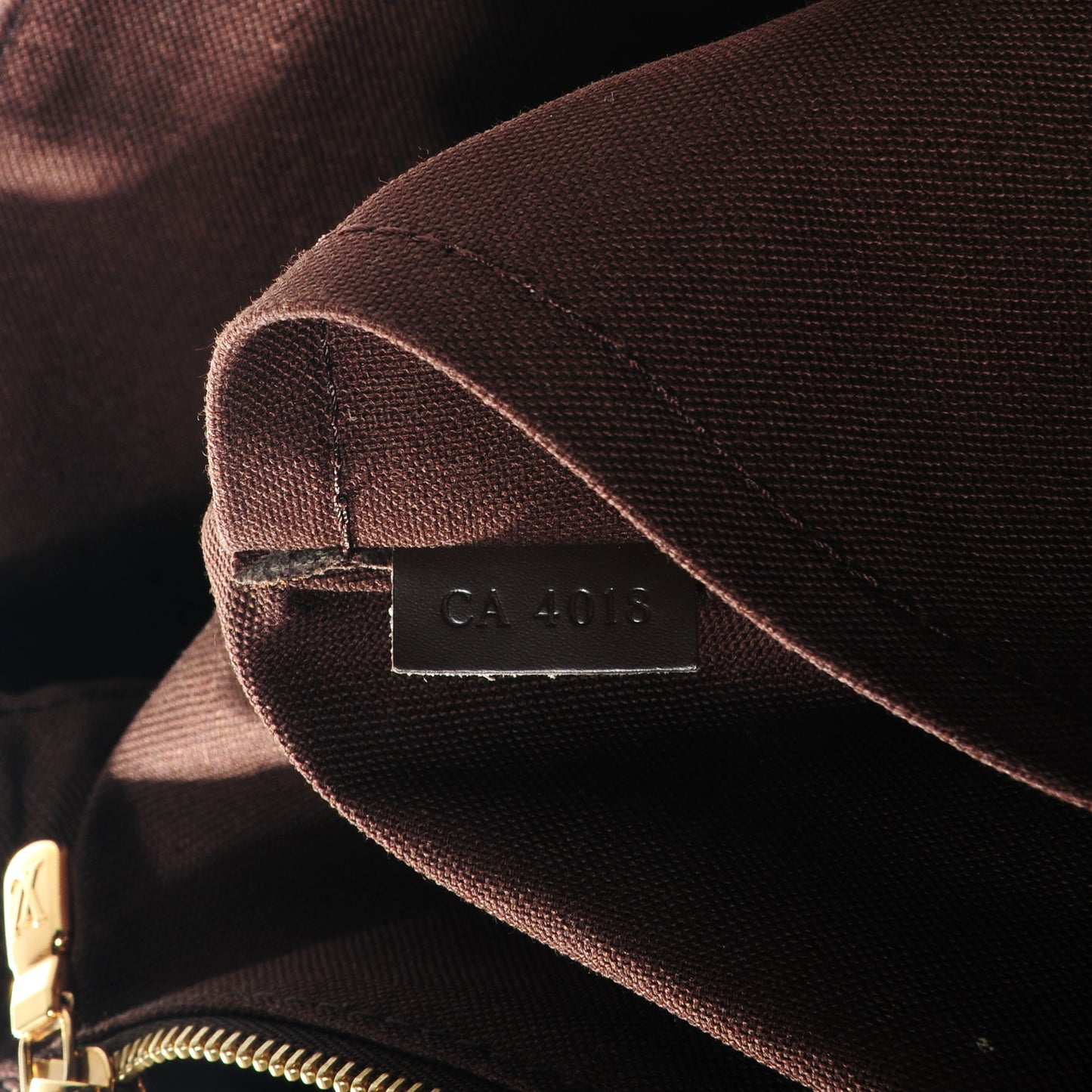 Damier Ebene Beaubourg