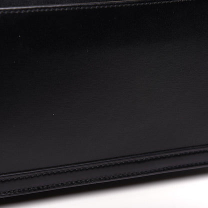 Loewe Calfskin Medium Barcelona Shoulder Bag Black 24 of 29