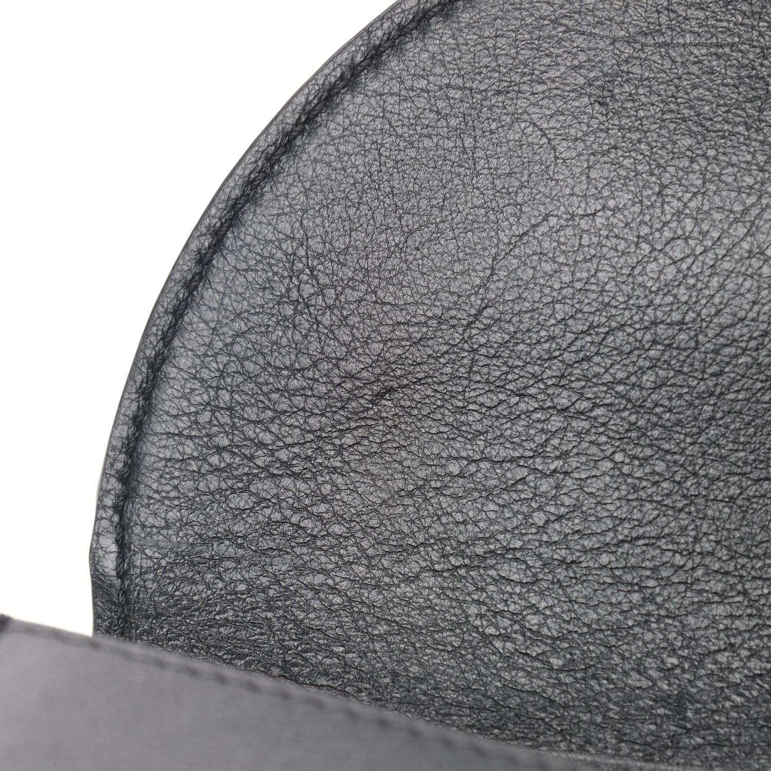 Chloe Calfskin Small Nile Bracelet Minaudiere Bag Black 13 of 14