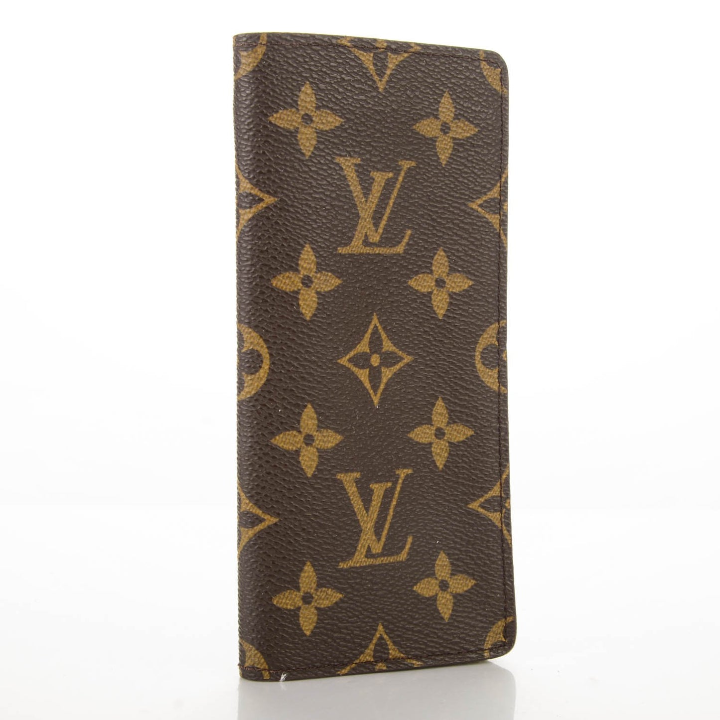 Monogram Etui a Lunettes Simple Eyeglass Case