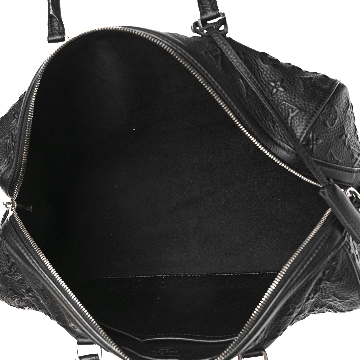 Louis Vuitton Monogram Revelation Neo Papillon GM Black 5 of 8