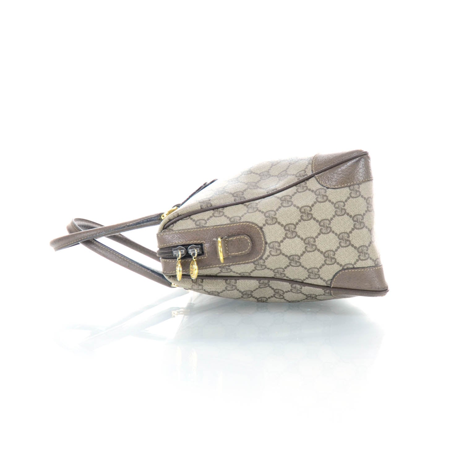 Gucci Monogram Tote 5 of 11