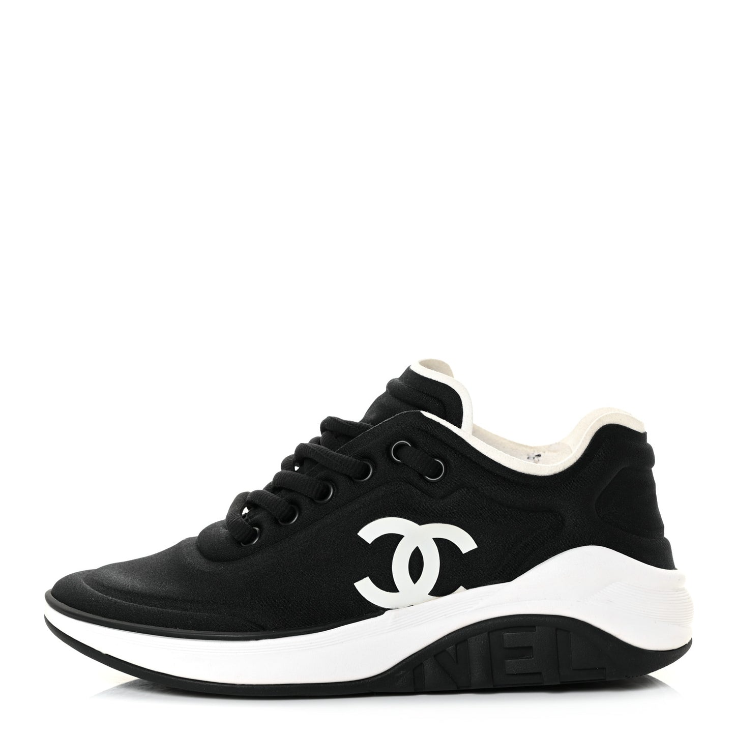 Lycra CC Sneakers 35.5 Black