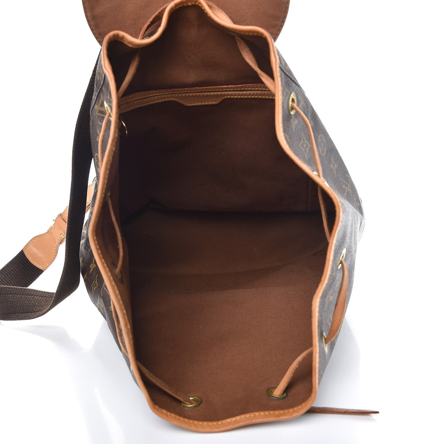 Monogram Montsouris GM Backpack
