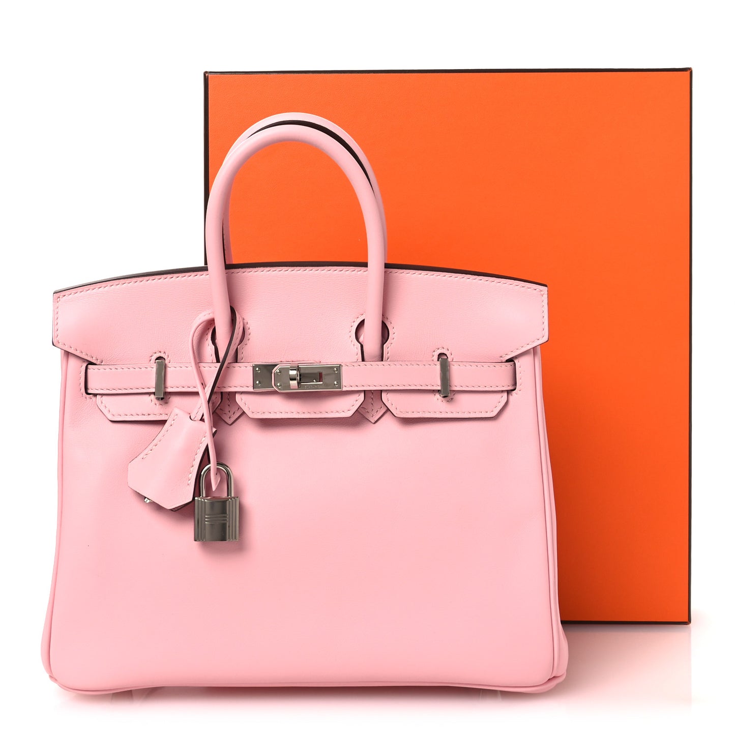 Swift Birkin 25 Rose Sakura