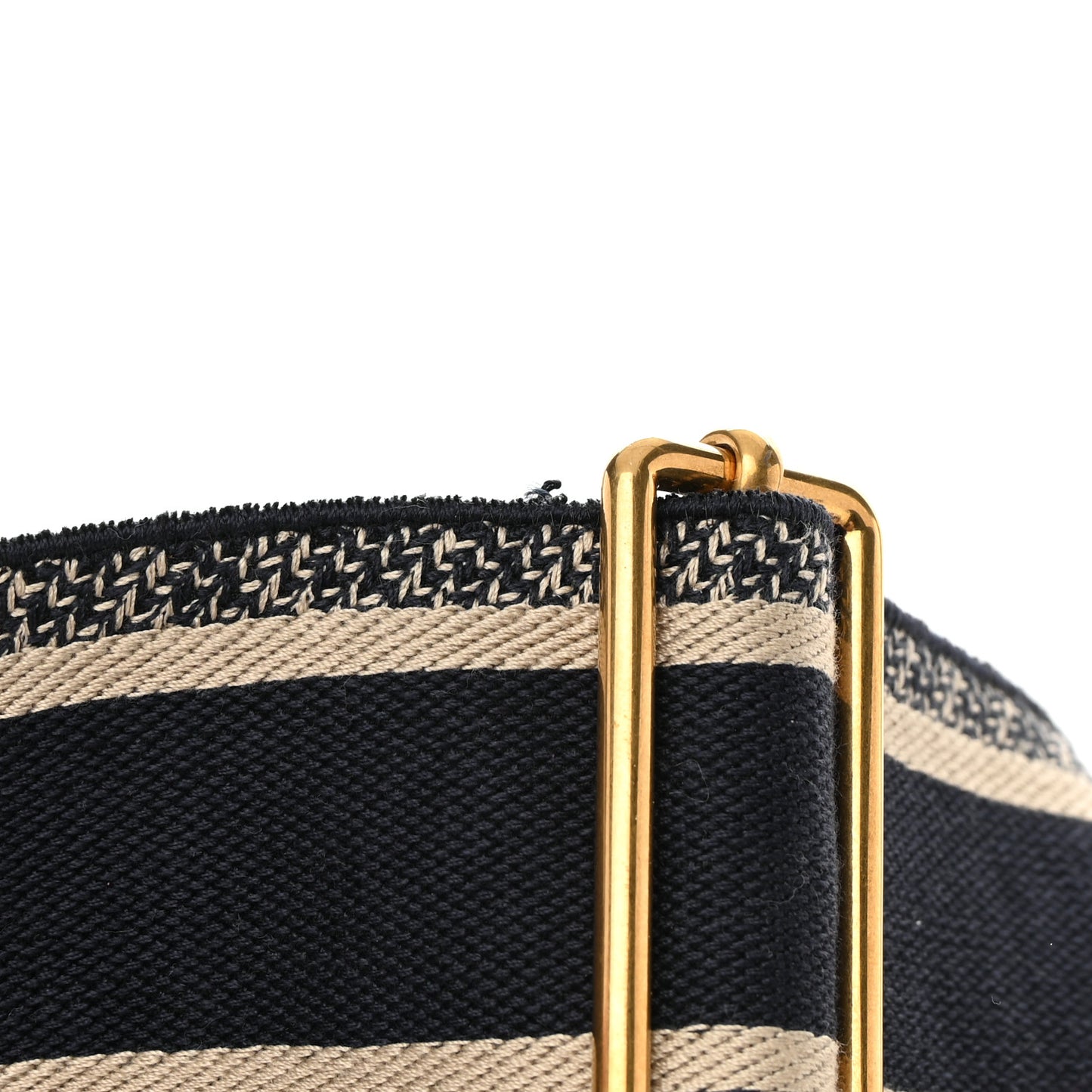 Wicker Oblique Drawstring Bucket Bag Blue