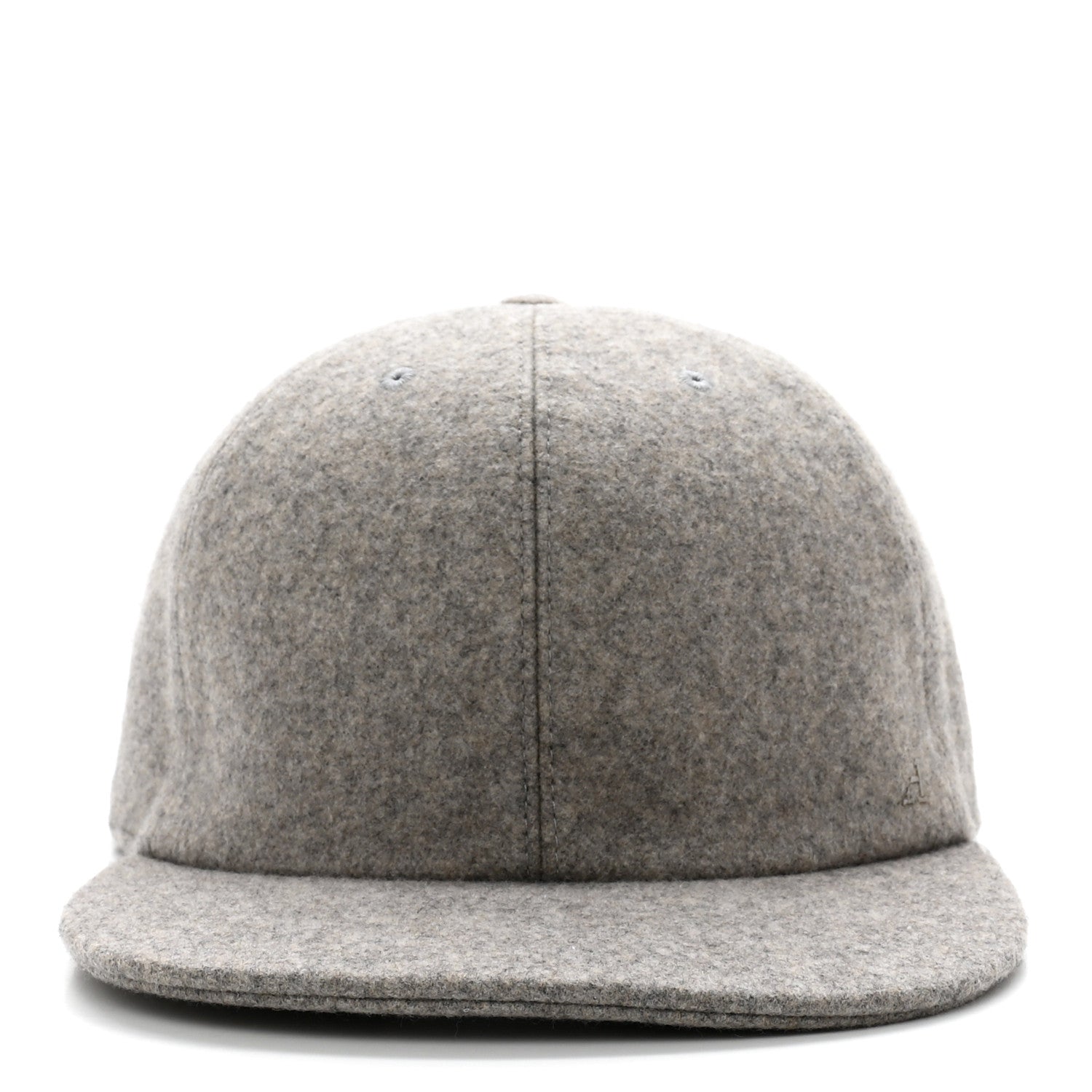 Hermes Deperlante Cashmere Texas Brode Hat 60 Corde 3 of 8