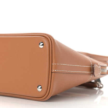 Hermes Epsom Bolide 27 Gold 10 of 11