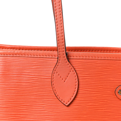 Louis Vuitton Epi Neverfull MM Piment 13 of 14