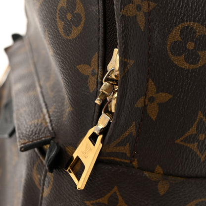 Louis Vuitton Monogram Palm Springs Backpack PM 12 of 12