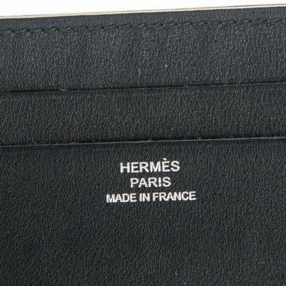 Chanel Caviar Quilted Zip Coin Purse Black 12 of 14