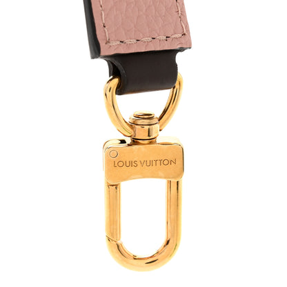 Louis Vuitton Calfskin Bond Street Shoulder Strap Brown Magnolia 3 of 3