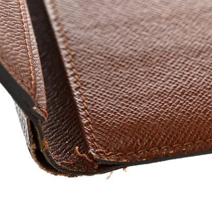 Louis Vuitton Monogram Pocket Agenda Cover 9 of 12