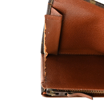 Louis Vuitton Monogram Compact Wallet 8 of 9