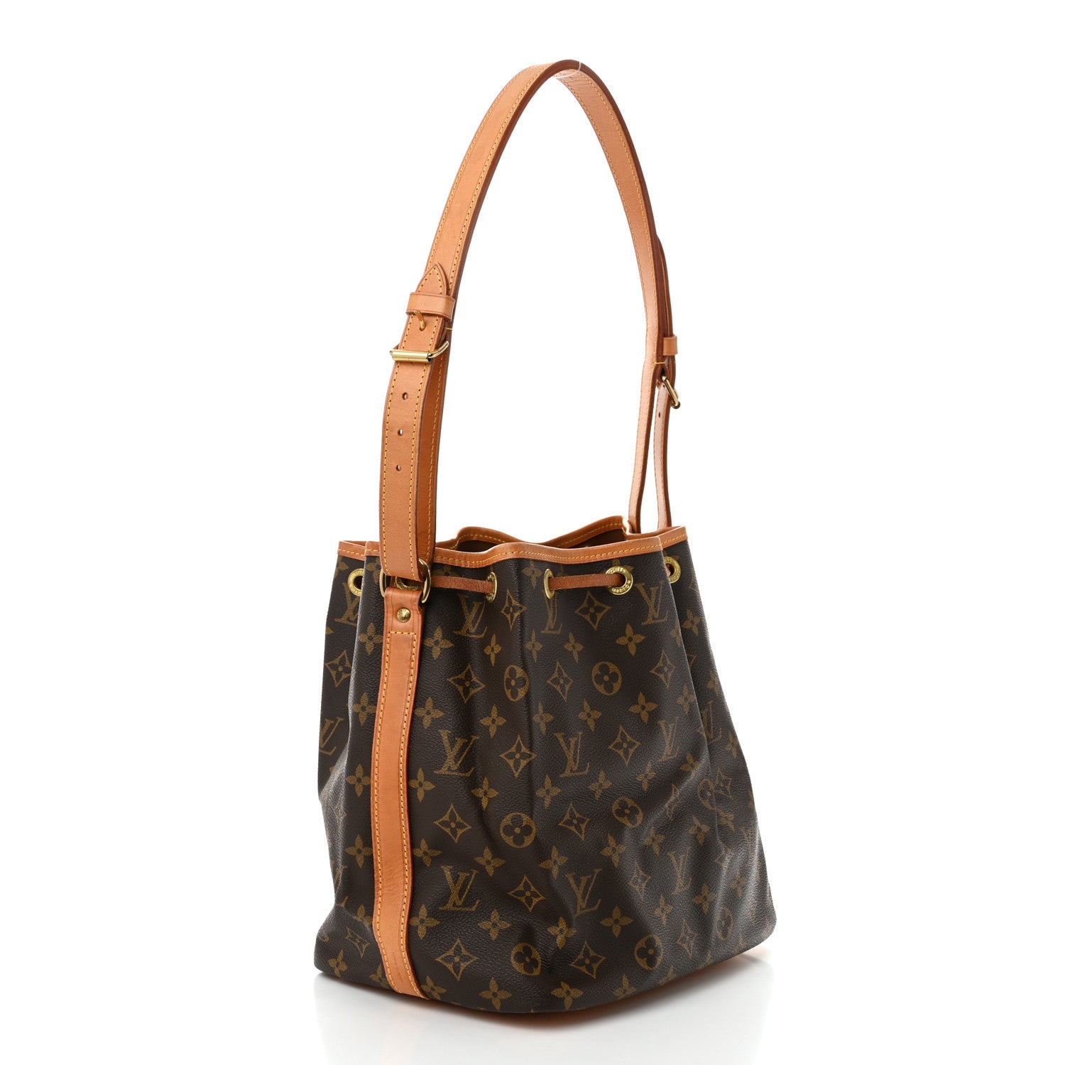Louis Vuitton Monogram Petit Noe 3 of 12