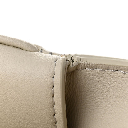 Celine Smooth Calfskin Medium Tabou Rice 10 of 10