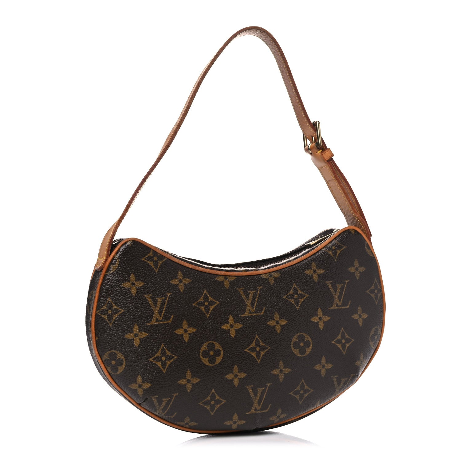 Louis Vuitton Monogram Croissant PM 3 of 12