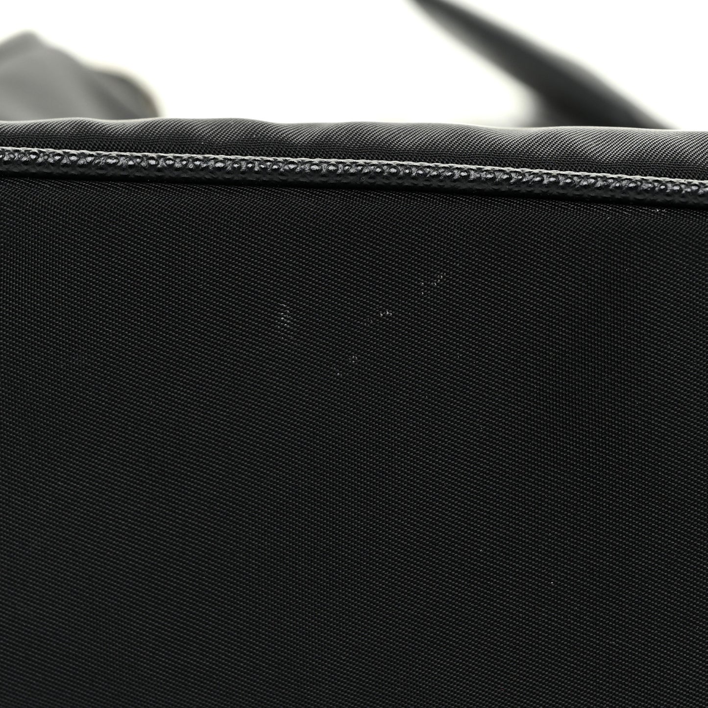 Nylon Re-Edition 2005 Shoulder Bag Black