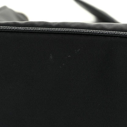 Prada Nylon Re-Edition 2005 Shoulder Bag Black 16 of 22