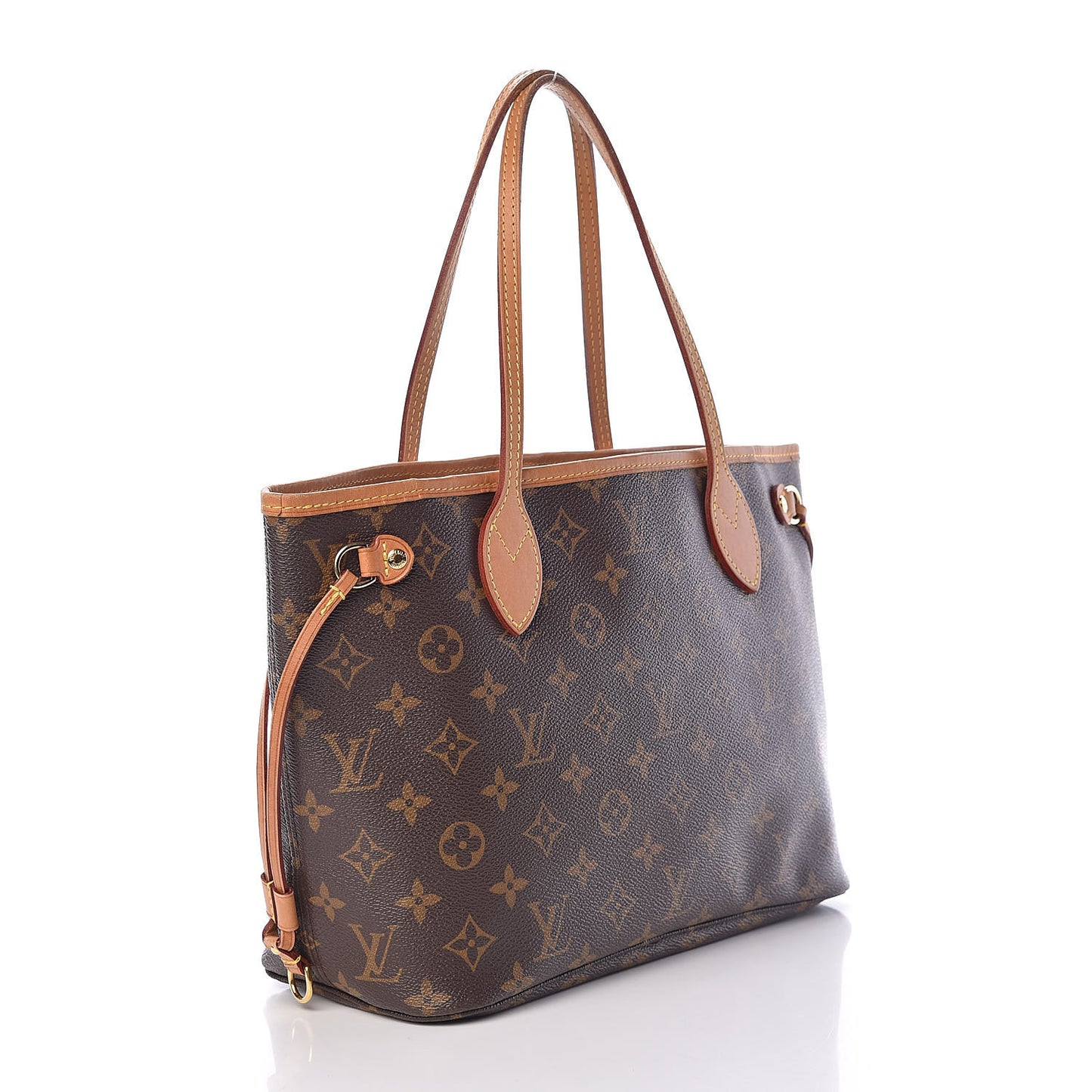 Monogram Neo Neverfull PM Fuchsia