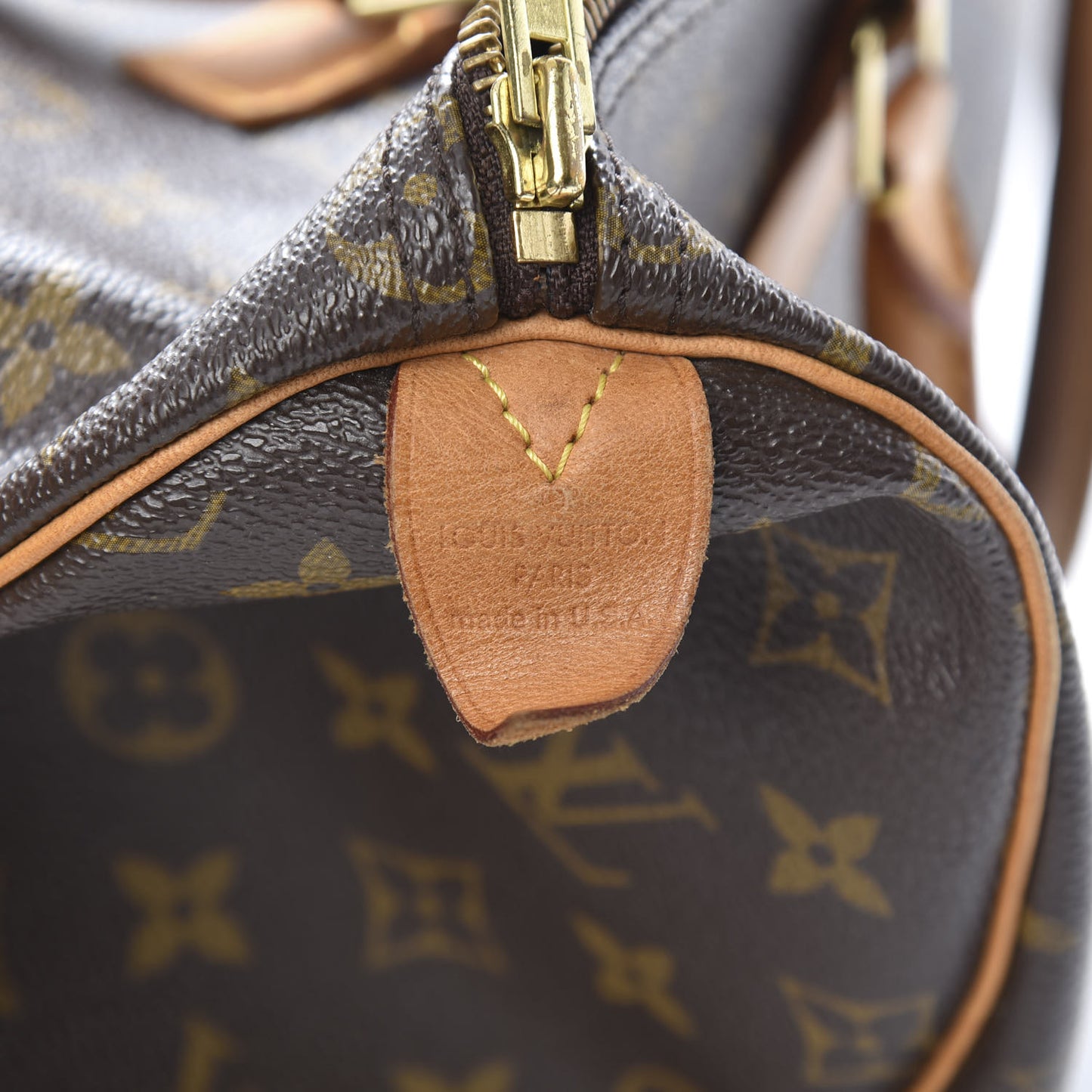 Monogram Speedy 35