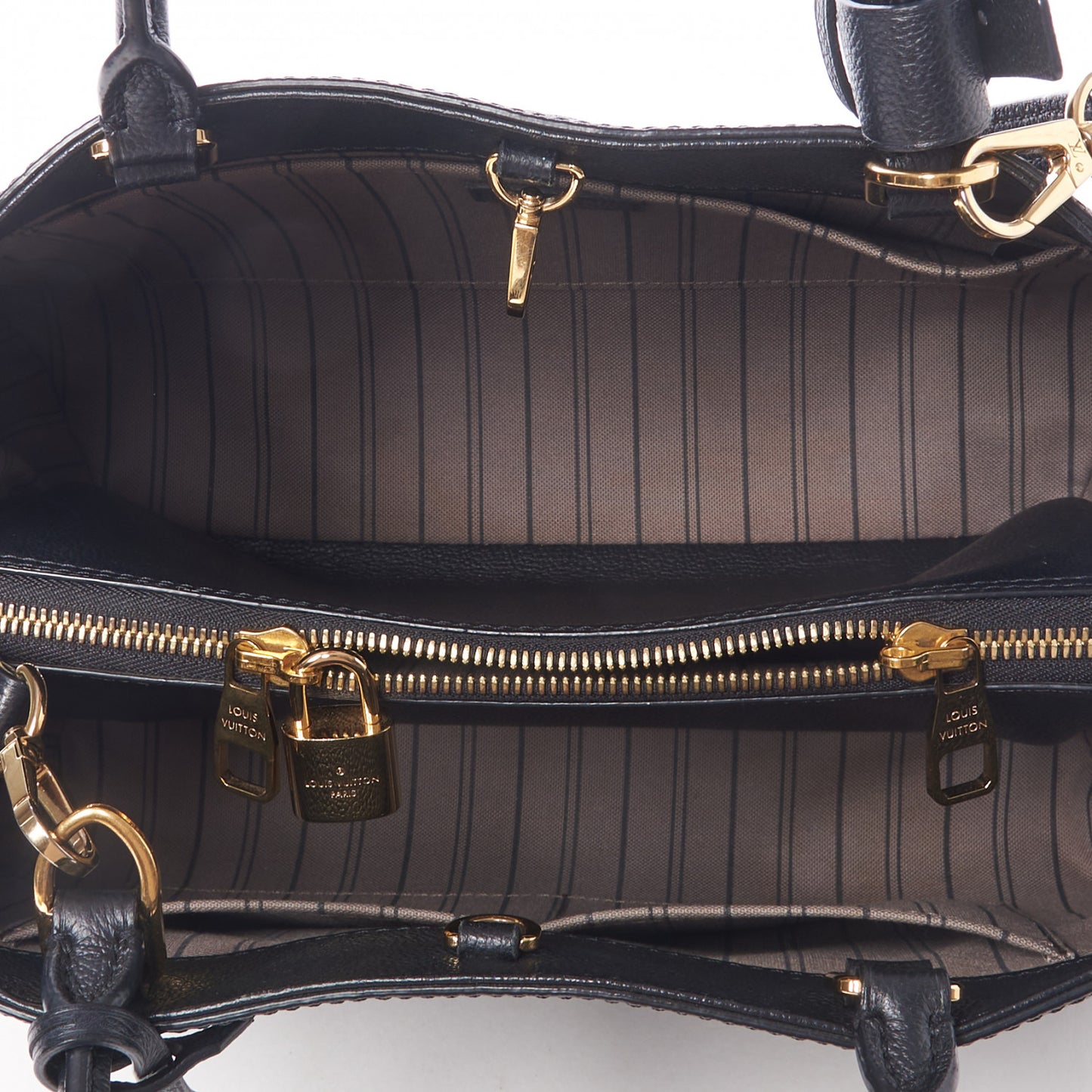 Empreinte Montaigne MM Black