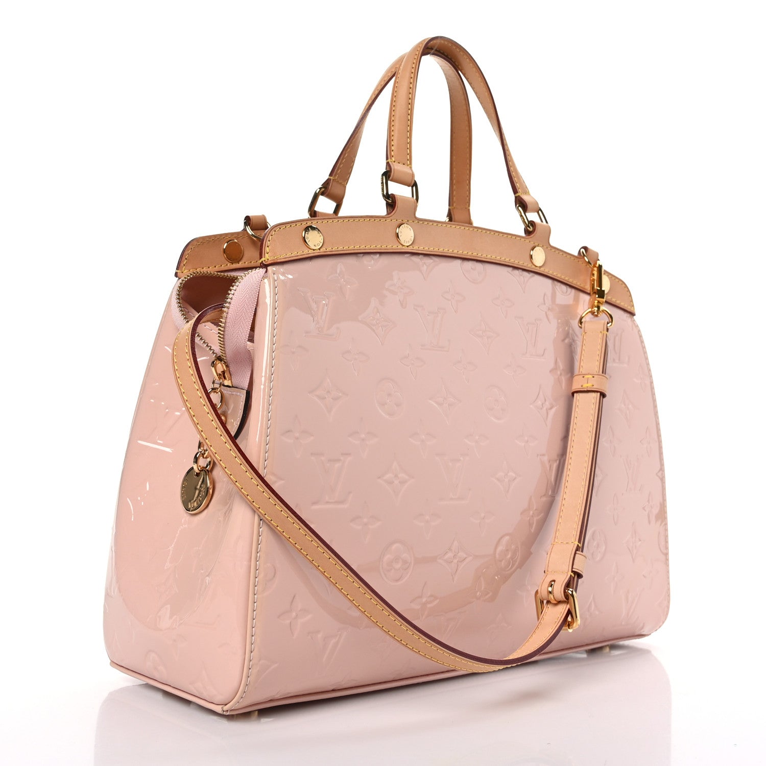 Louis Vuitton Vernis Brea MM Florentin 2 of 8