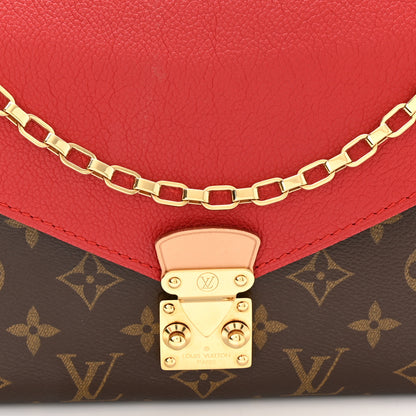Louis Vuitton Monogram Pallas Chain Cherry 7 of 10