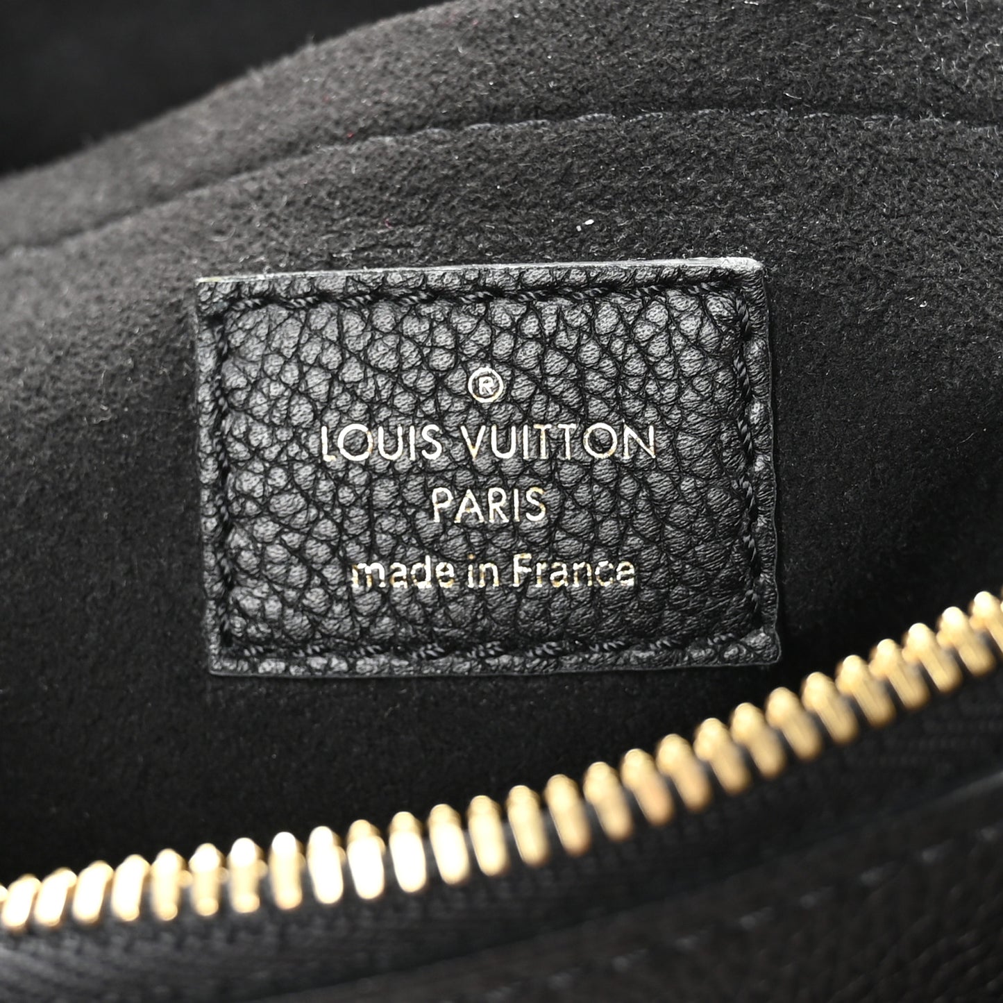 Monogram Pallas Full BB Black