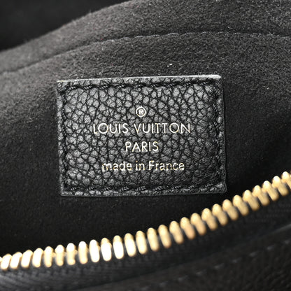 Louis Vuitton Monogram Pallas Full BB Black 6 of 11