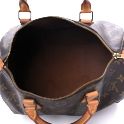 Louis Vuitton Monogram Speedy 30 5 of 20