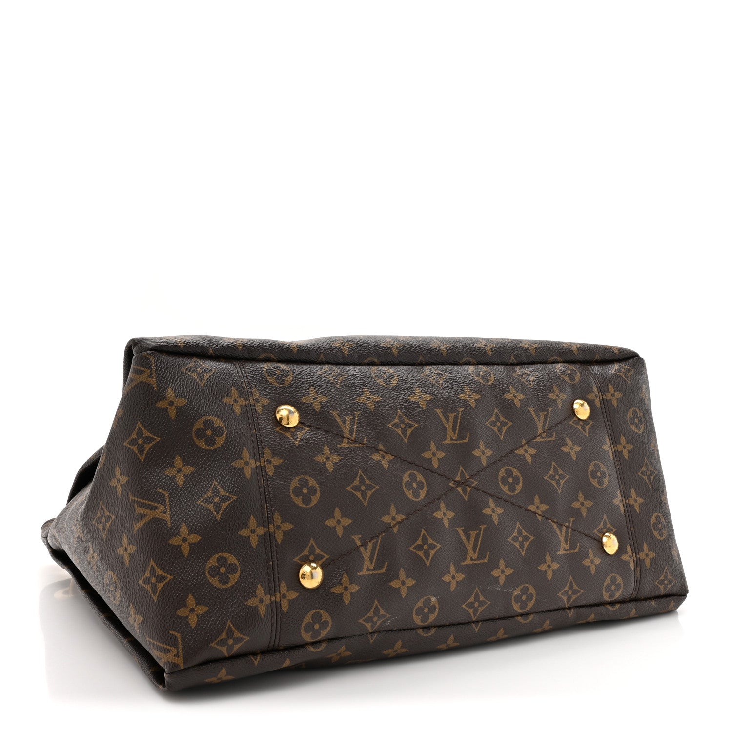 Louis Vuitton Monogram Artsy MM 4 of 13
