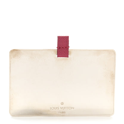 Louis Vuitton Monogram Mirror Case Fuchsia 4 of 8