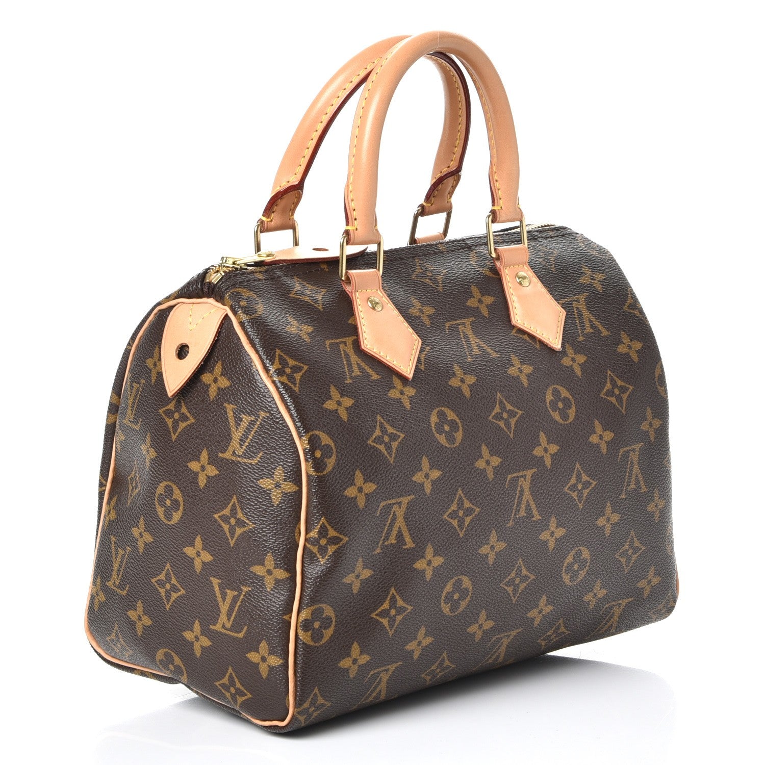 Louis Vuitton Monogram Speedy 25 3 of 8
