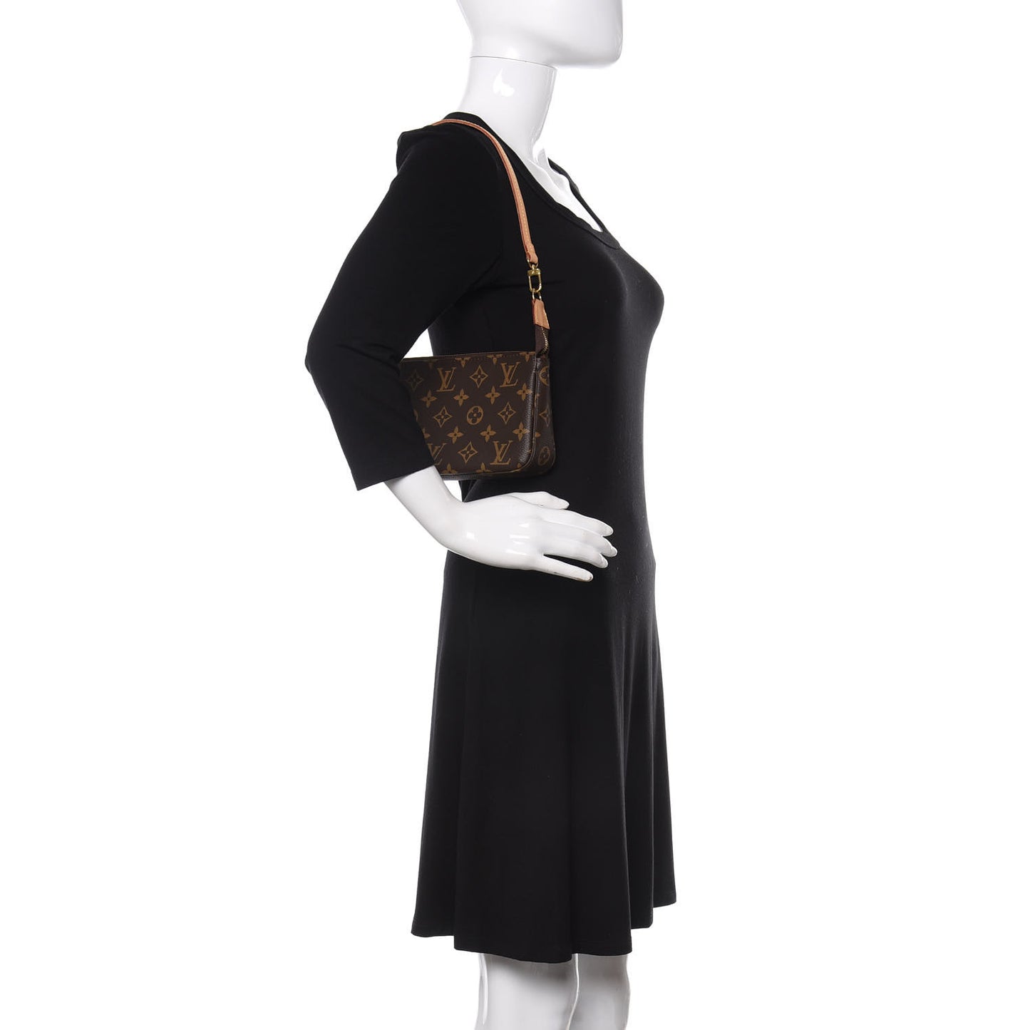 Monogram Pochette Accessories NM