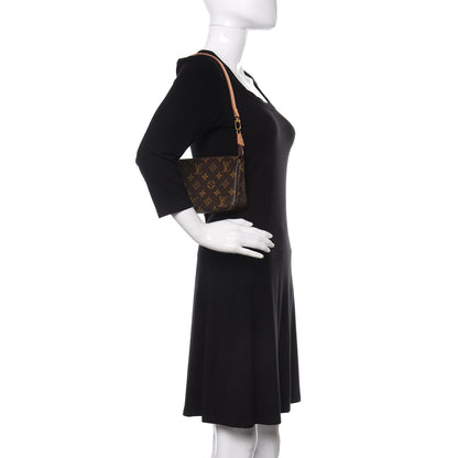 Louis Vuitton Monogram Pochette Accessories NM 2 of 10