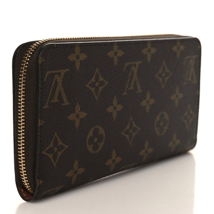 Louis Vuitton Monogram Zippy Wallet 3 of 6