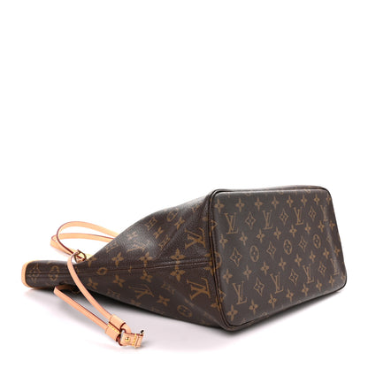 Louis Vuitton Monogram Neo Neverfull MM 4 of 9