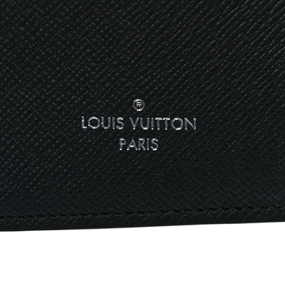Louis Vuitton Monogram Eclipse Multiple Wallet 6 of 7